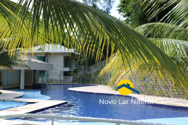 Imagem Cobertura com 2 Quartos à Venda, 142 m² em Maria Paula - Niterói Imagem Cobertura com 2 Quartos à Venda, 142 m² em Maria Paula - Niterói