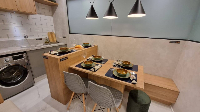 Imagem Apartamento com 2 Quartos à Venda, 39 m² em Vila Príncipe De Gales - Santo André Imagem Apartamento com 2 Quartos à Venda, 39 m² em Vila Príncipe De Gales - Santo André