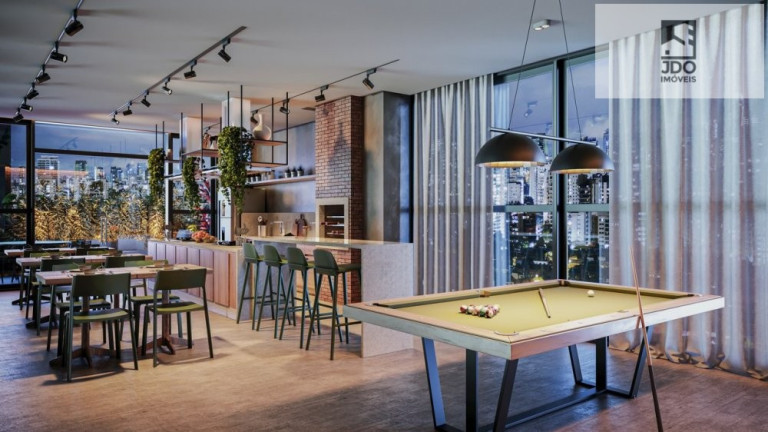 Imagem Apartamento com 2 Quartos à Venda, 125 m² em Batel - Curitiba