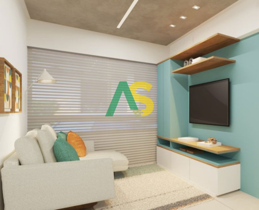 Imagem Imóvel com 1 Quarto à Venda, 28 m² em Boa Viagem - Recife
