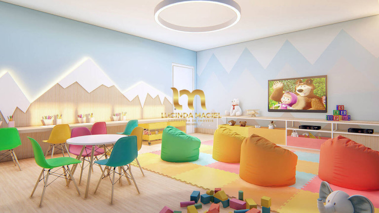 Imagem Apartamento com 2 Quartos à Venda, 72 m² em Mongaguá