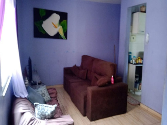 Imagem Imóvel com 3 Quartos à Venda, 50 m² em Beatriz - Contagem