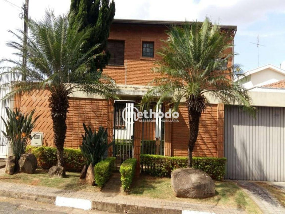 Imagem Casa com 4 Quartos à Venda, 400 m² em Jardim Chapadão - Campinas Imagem Casa com 4 Quartos à Venda, 400 m² em Jardim Chapadão - Campinas