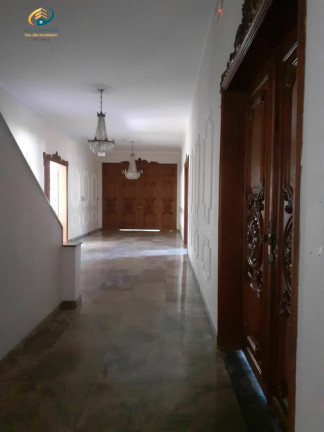 Imagem Sobrado com 6 Quartos para Alugar, 1.977 m² em Indianópolis - São Paulo