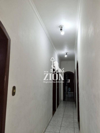 Imagem Casa com 3 Quartos à Venda, 210 m² em Vila Maria - São Paulo