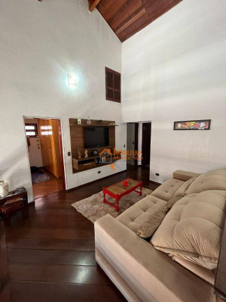 Imagem Sobrado com 4 Quartos à Venda, 256 m² em Jardim Bom Clima - Guarulhos Imagem Sobrado com 4 Quartos à Venda, 256 m² em Jardim Bom Clima - Guarulhos