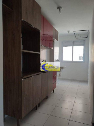 Imagem Apartamento com 2 Quartos à Venda, 52 m² em Demarchi - São Bernardo Do Campo