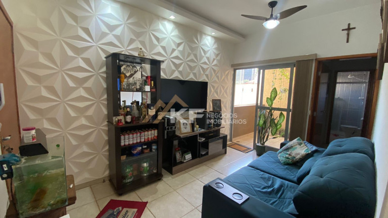 Apartamento com 2 Quartos à Venda, 59 m² em Jardim Anhangüera - Ribeirão Preto