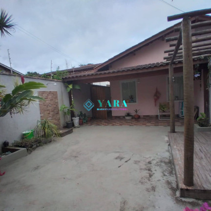 Imagem Casa com 3 Quartos à Venda, 180 m² em Barra Da Lagoa - Ubatuba Imagem Casa com 3 Quartos à Venda, 180 m² em Barra Da Lagoa - Ubatuba