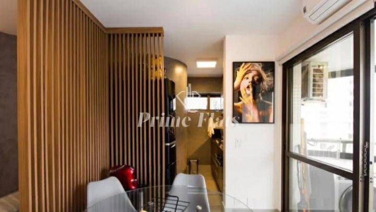 Imagem Apartamento com 1 Quarto à Venda, 55 m² em Jardins - São Paulo