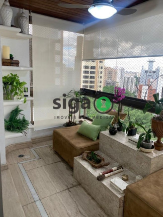 Imagem Apartamento com 3 Quartos à Venda, 165 m² em Morumbi - São Paulo Imagem Apartamento com 3 Quartos à Venda, 165 m² em Morumbi - São Paulo