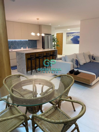 Imagem Apartamento com 3 Quartos à Venda, 106 m² em Astúrias - Guarujá