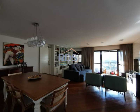 Imagem Apartamento com 3 Quartos à Venda, 135 m² em Brooklin Paulista - São Paulo Imagem Apartamento com 3 Quartos à Venda, 135 m² em Brooklin Paulista - São Paulo