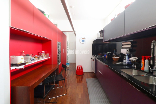 Apartamento com 3 Quartos à Venda, 194 m² em Consolação - São Paulo
