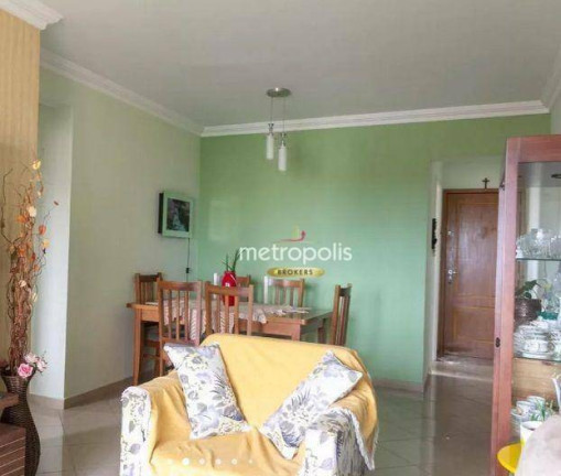 Imagem Apartamento com 2 Quartos à Venda, 63 m² em Santa Terezinha - São Bernardo Do Campo