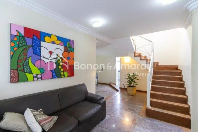 Imagem Apartamento com 3 Quartos à Venda, 218 m² em Vila Itapura - Campinas