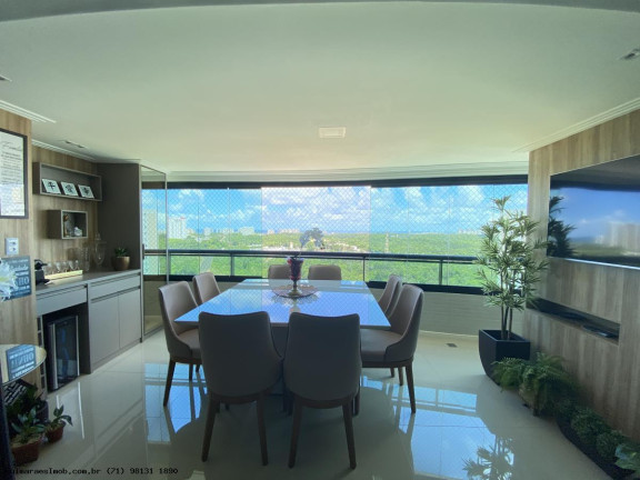 Imagem Apartamento com 3 Quartos à Venda, 113 m² em Patamares - Salvador Imagem Apartamento com 3 Quartos à Venda, 113 m² em Patamares - Salvador