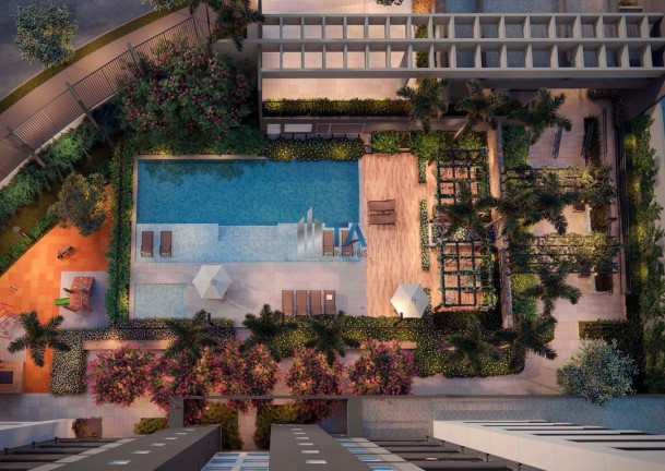 Imóvel com 3 Quartos à Venda, 76 m² em Chácara Da Barra - Campinas