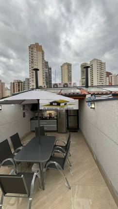 Imagem Sobrado com 4 Quartos à Venda, 160 m² em Jardim Vila Mariana - São Paulo