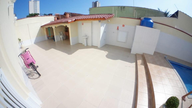 Imagem Casa de Condomínio com 2 Quartos à Venda, 51 m² em Maracanã - Praia Grande Imagem Casa de Condomínio com 2 Quartos à Venda, 51 m² em Maracanã - Praia Grande