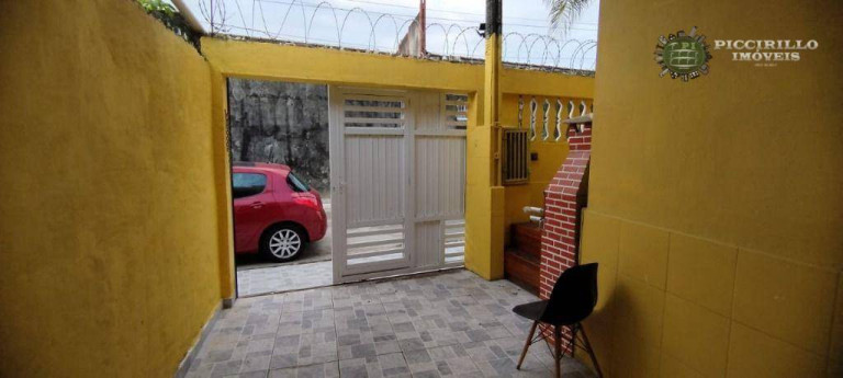 Imagem Casa com 2 Quartos à Venda, 120 m² em Vila Guilhermina - Praia Grande Imagem Casa com 2 Quartos à Venda, 120 m² em Vila Guilhermina - Praia Grande