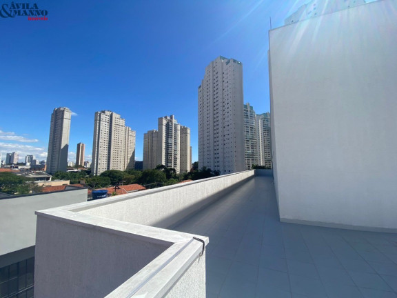 Imagem Apartamento com 2 Quartos à Venda, 42 m² em Mooca - São Paulo Imagem Apartamento com 2 Quartos à Venda, 42 m² em Mooca - São Paulo