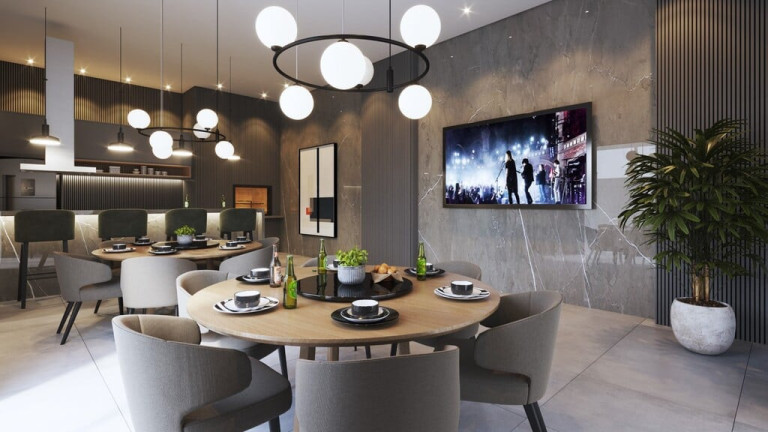 Imagem Apartamento com 3 Quartos à Venda, 134 m² em Porto Belo - Porto Belo