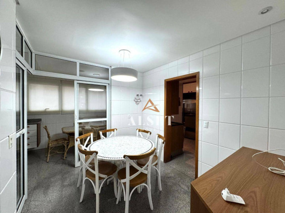 Imagem Apartamento com 4 Quartos à Venda, 236 m² em Anália Franco - São Paulo