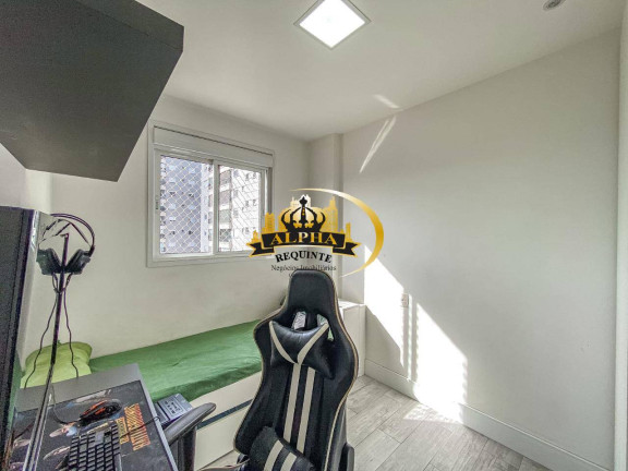 Imagem Apartamento com 3 Quartos para Alugar, 90 m² em Alphaville Empresarial - Barueri