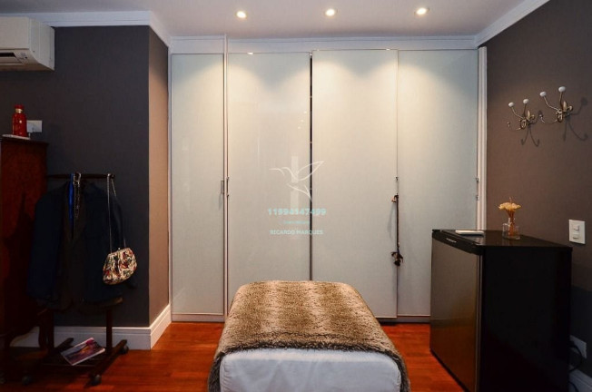 Imagem Apartamento com 3 Quartos à Venda, 200 m² em Panamby - São Paulo Imagem Apartamento com 3 Quartos à Venda, 200 m² em Panamby - São Paulo