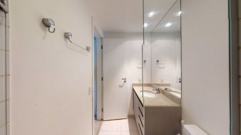 Imagem Apartamento com 1 Quarto à Venda, 57 m² em Pinheiros - São Paulo