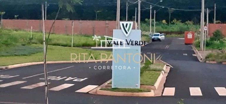 Imagem Terreno à Venda, 256 m² em Recreio Anhanguera - Ribeirão Preto