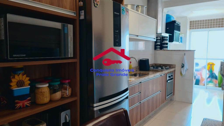 Imagem Apartamento com 3 Quartos à Venda, 105 m² em Canto Do Forte - Praia Grande Imagem Apartamento com 3 Quartos à Venda, 105 m² em Canto Do Forte - Praia Grande