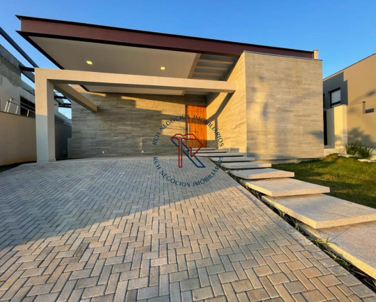 Imagem Casa com 3 Quartos à Venda, 292 m² em Alphaville Nova Esplanada 3 - Votorantim