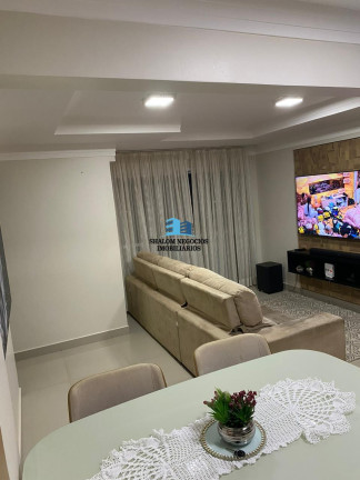 Imagem Casa com 3 Quartos à Venda, 80 m² em Pq Amazônia - Goiânia