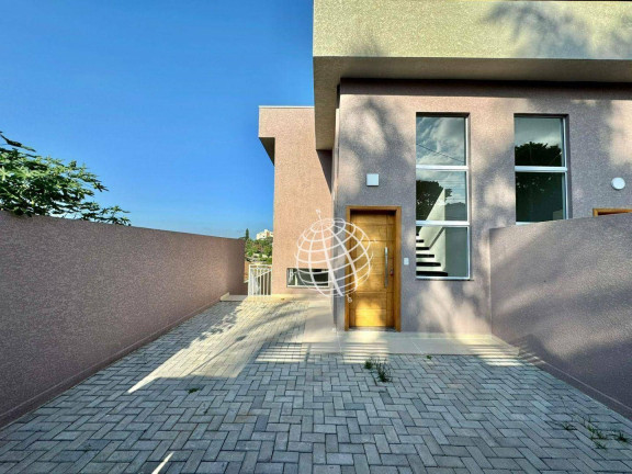 Imagem Casa com 3 Quartos à Venda, 117 m² em Jardim Tapajós - Atibaia