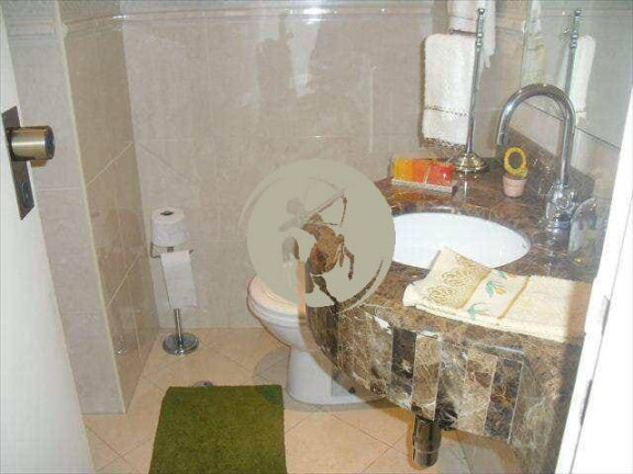 Imagem Apartamento com 3 Quartos à Venda, 328 m² em Embare - Santos