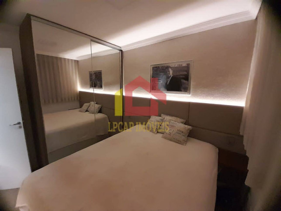 Imagem Apartamento com 2 Quartos à Venda, 15 m² em Novo Recanto - Contagem