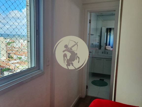 Imagem Apartamento com 3 Quartos à Venda, 151 m² em Aparecida - Santos