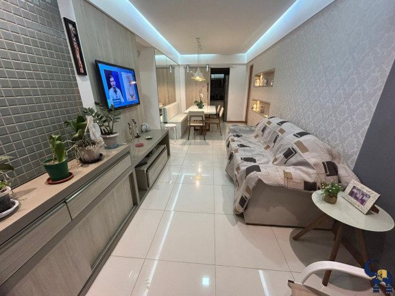 Imagem Apartamento com 3 Quartos à Venda, 73 m² em Imbuí - Salvador Imagem Apartamento com 3 Quartos à Venda, 73 m² em Imbuí - Salvador