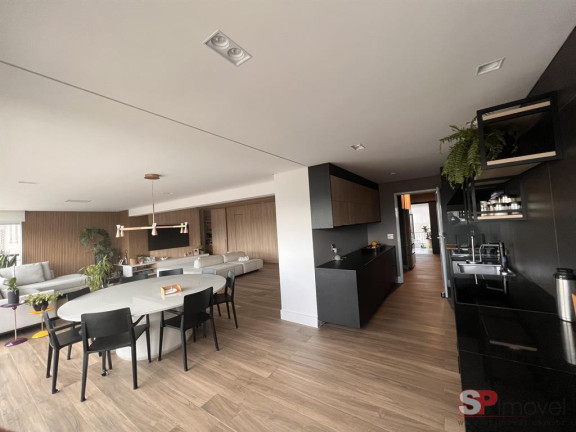 Imagem Apartamento com 3 Quartos à Venda, 213 m² em Santo Amaro - São Paulo Imagem Apartamento com 3 Quartos à Venda, 213 m² em Santo Amaro - São Paulo