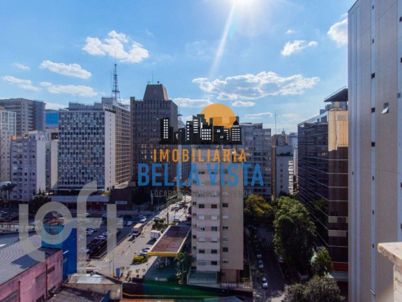 Imagem Apartamento com 3 Quartos à Venda, em Bela Vista - São Paulo Imagem Apartamento com 3 Quartos à Venda, em Bela Vista - São Paulo