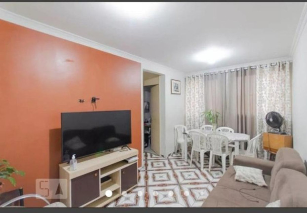 Apartamento com 2 Quartos à Venda, 50 m² em Vila Silvia - São Paulo