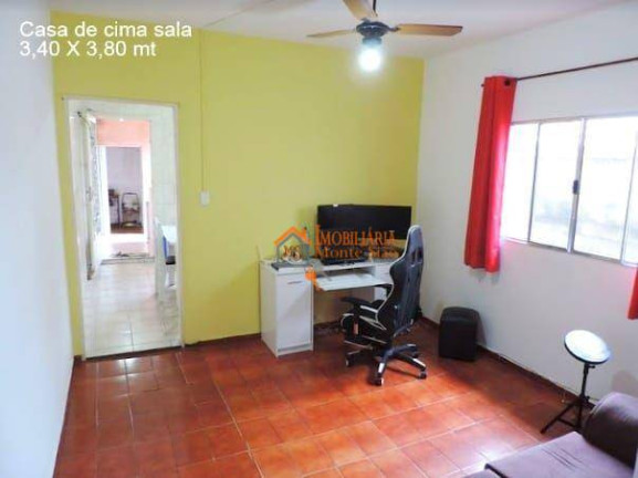 Imagem Sobrado com 5 Quartos à Venda, 125 m² em Parque Jurema - Guarulhos Imagem Sobrado com 5 Quartos à Venda, 125 m² em Parque Jurema - Guarulhos