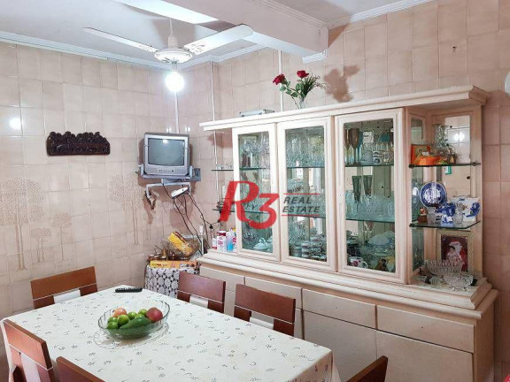Imagem Apartamento com 3 Quartos à Venda, 131 m² em Itararé - São Vicente Imagem Apartamento com 3 Quartos à Venda, 131 m² em Itararé - São Vicente