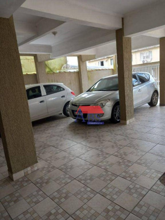Imagem Apartamento com 2 Quartos à Venda, 61 m² em Jardim Casqueiro - Cubatão