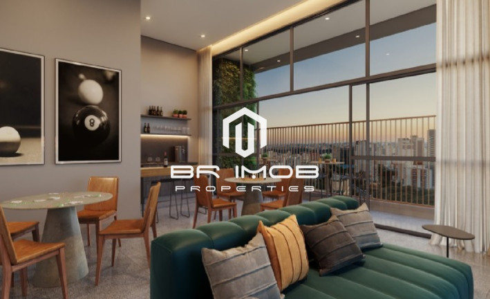 Imagem Imóvel com 1 Quarto à Venda, 26 m² em Perdizes - São Paulo Imagem Imóvel com 1 Quarto à Venda, 26 m² em Perdizes - São Paulo