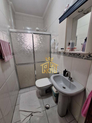 Imagem Apartamento com 1 Quarto à Venda, 54 m² em Vila Guilhermina - Praia Grande