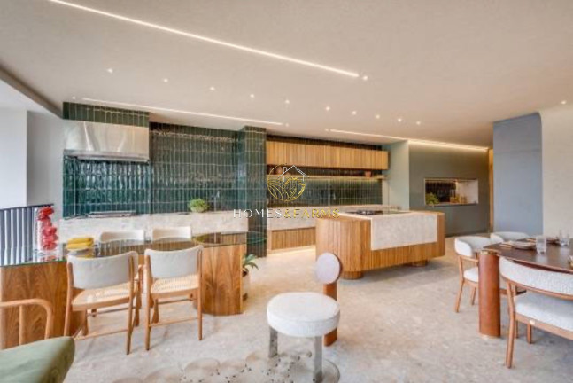 Imagem Apartamento com 4 Quartos à Venda, 209 m² em Setor Bueno - Goiânia Imagem Apartamento com 4 Quartos à Venda, 209 m² em Setor Bueno - Goiânia