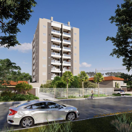 Imagem Apartamento com 2 Quartos à Venda, 68 m² em Tingui - Curitiba
